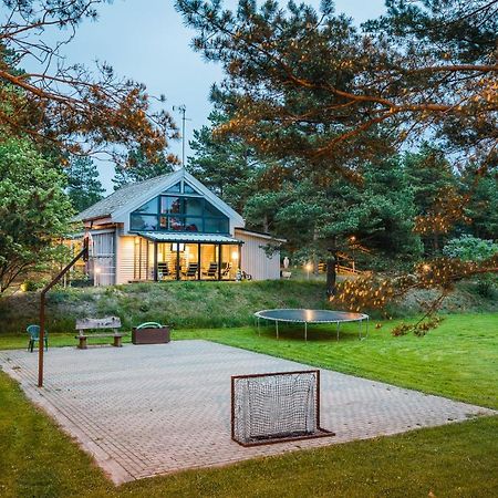 Juras Krasti Idille Villa Jurmalciems Exterior photo
